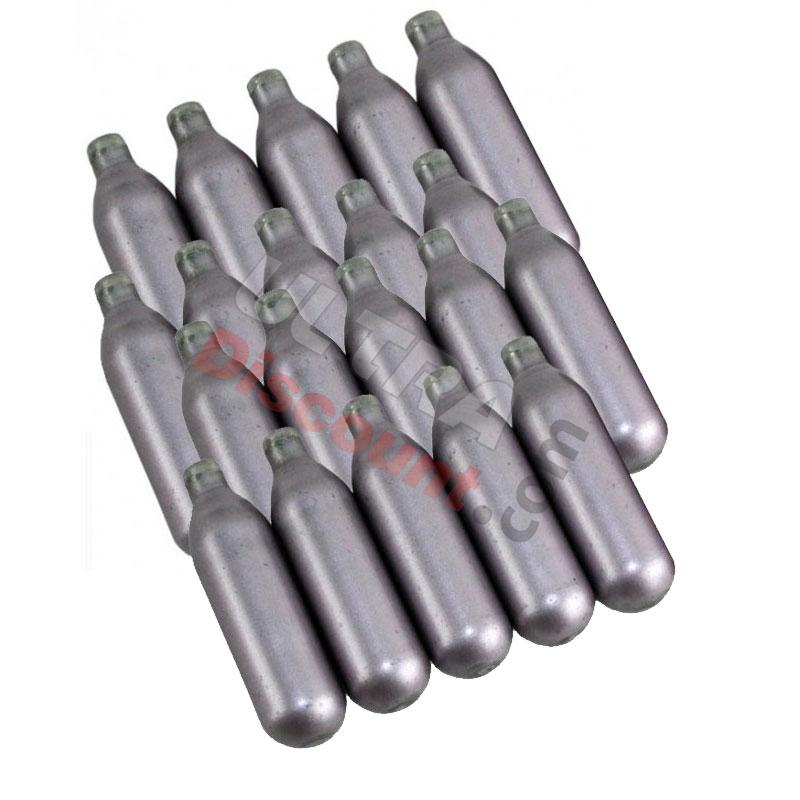 Lote de 20 bombonas de NOS, Recambios para mini quads