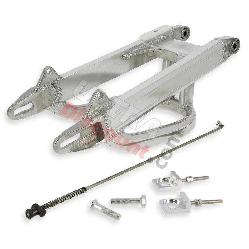 Basculante en aluminio tuning Monkey - Gorilla (reforzado, +16cm), Piezas Skymini Monkey - Gorilla