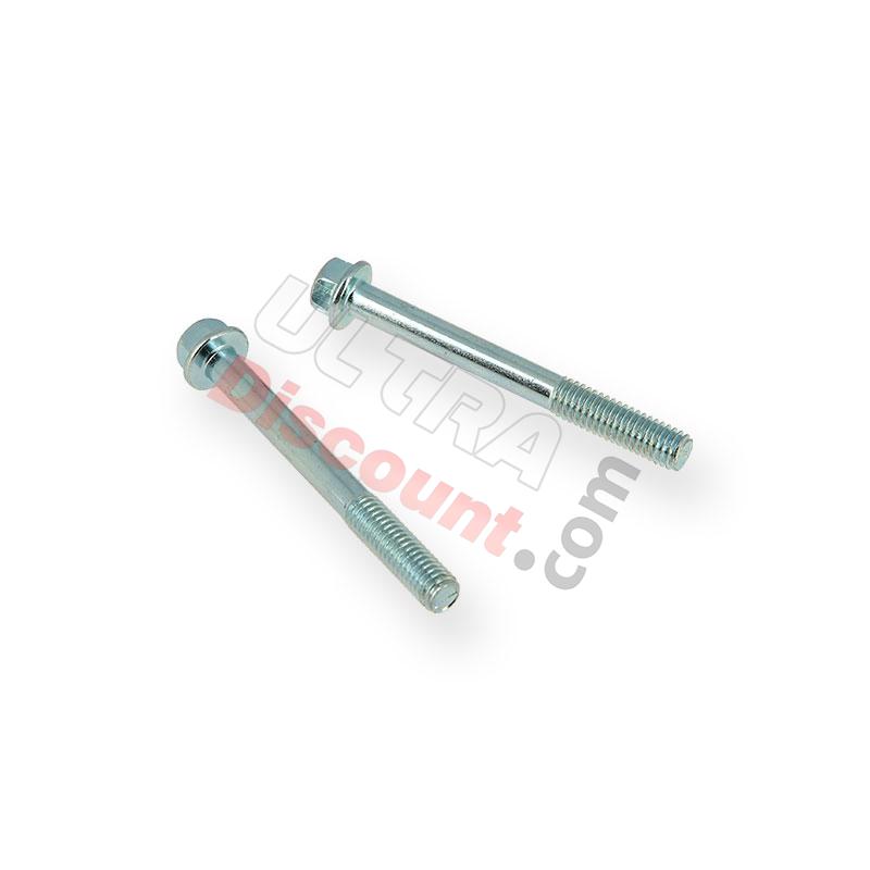 Par de tornillos M6 60mm motor quad, Herramientas y tornillos Par de tornillos M6 60mm motor quad, Herramientas y tornillos