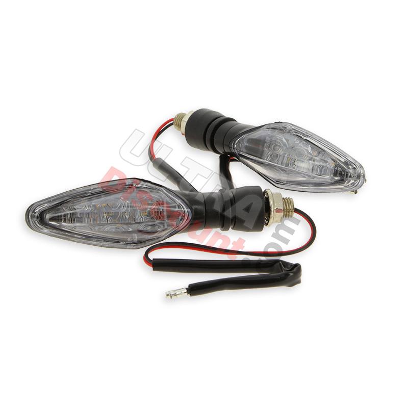 Par de intermitentes LED para Citycoco, Recambios Citycoco Par de intermitentes LED para Citycoco, Recambios Citycoco