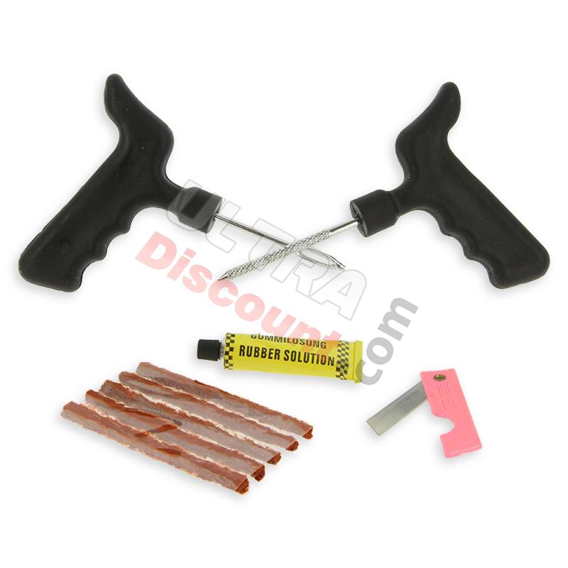 Kit de reparación de neumáticos para BASHAN, Recambios Bashan 200cc BS200S3 Kit de reparación de neumáticos para BASHAN, Recambios Bashan 200cc BS200S3