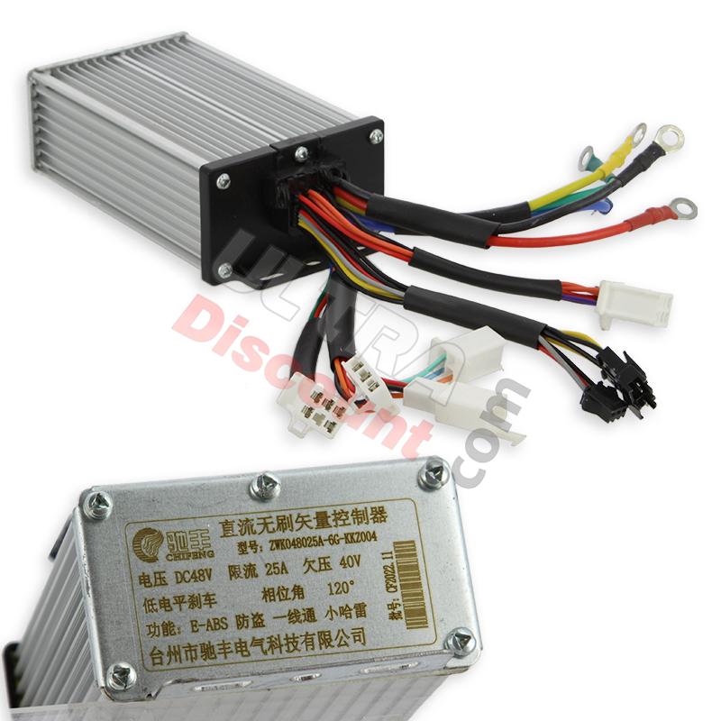 Regulador de intensidad regulable 1000W mini Citycoco (typo2), Recambios Mini Citycoco Regulador de intensidad regulable 1000W mini Citycoco (typo2), Recambios Mini Citycoco