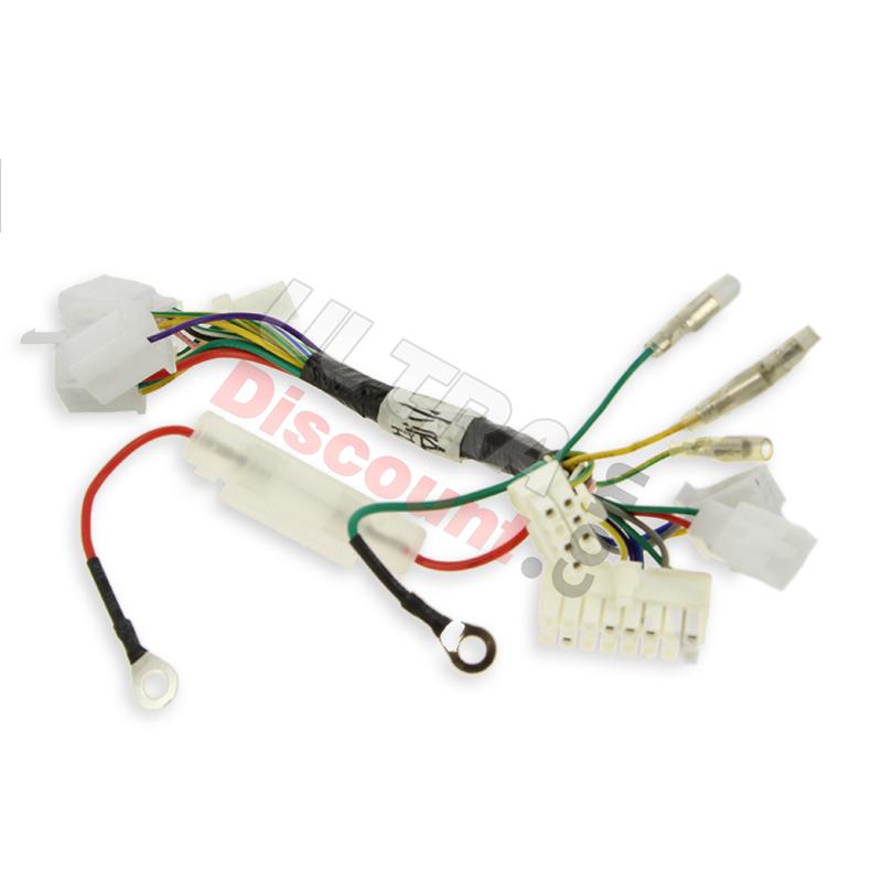 Cableado completo para scooter mini citycoco, Recambios Mini Citycoco Cableado completo para scooter mini citycoco, Recambios Mini Citycoco