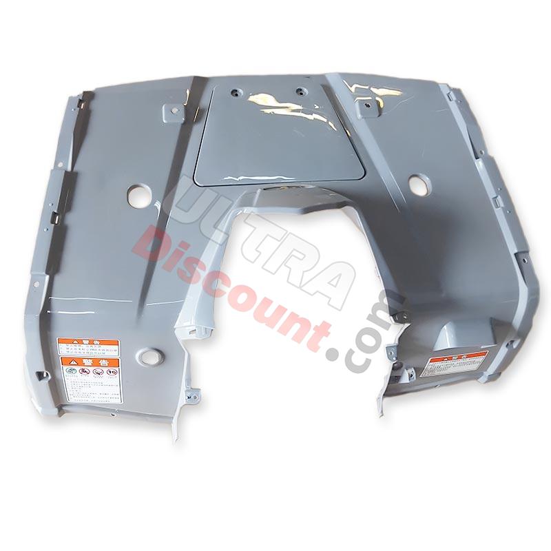 Carenado delantero para quad Bashan 300cc BS300AU-2 - Gris, Bashan 300cc BS300AU-2 Carenado delantero para quad Bashan 300cc BS300AU-2 - Gris, Bashan 300cc BS300AU-2