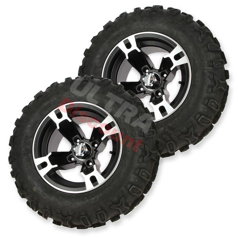 Lote de 2 ruedas traseras para Bashan 300cc BS300AU-2, Bashan 300cc BS300AU-2 Lote de 2 ruedas traseras para Bashan 300cc BS300AU-2, Bashan 300cc BS300AU-2