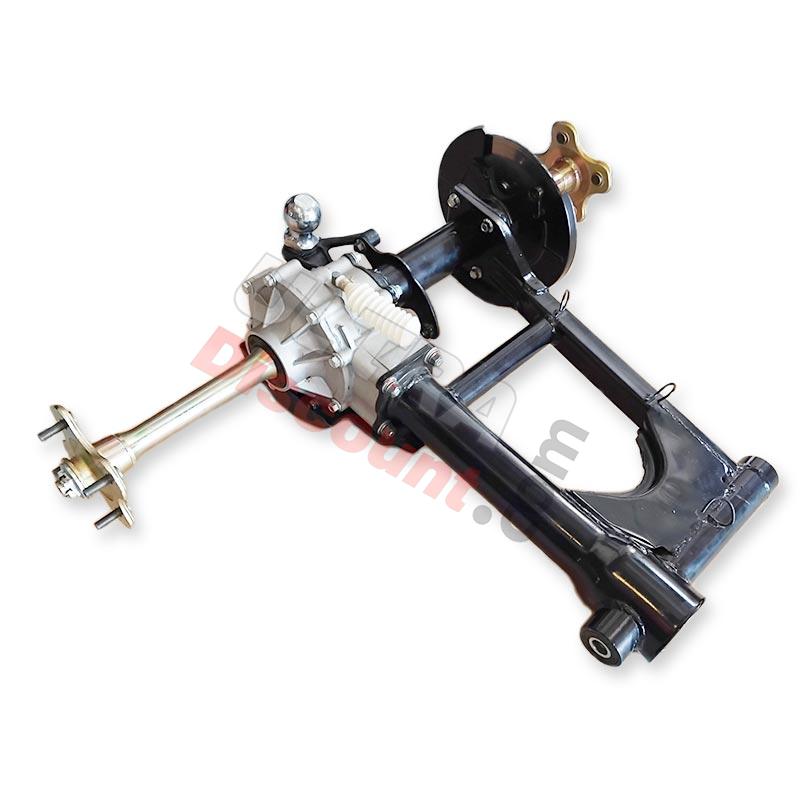 Puente trasero completo para quad Bashan 300cc BS300AU-2, Bashan 300cc BS300AU-2