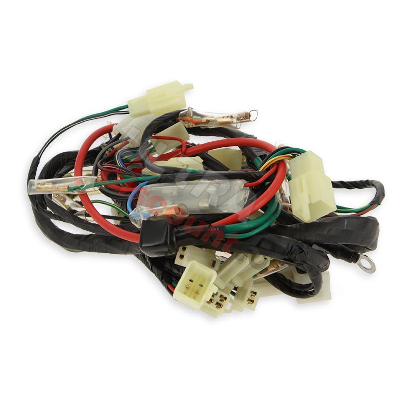 Cableado completo AHO de Skyteam V-Raptor, Recambios V-Raptor Skyteam Cableado completo AHO de Skyteam V-Raptor, Recambios V-Raptor Skyteam