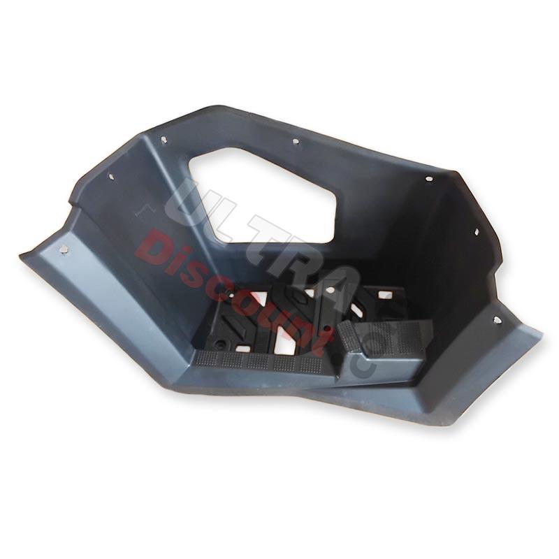 Reposapies izquierda para Quad Bashan 300cc BS300AU-2, Bashan 300cc BS300AU-2 Reposapies izquierda para Quad Bashan 300cc BS300AU-2, Bashan 300cc BS300AU-2