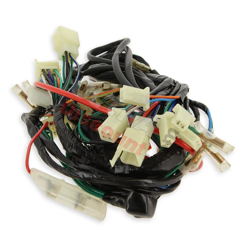 Cableado completo de Skyteam V-Raptor, Recambios V-Raptor Skyteam Cableado completo de Skyteam V-Raptor, Recambios V-Raptor Skyteam