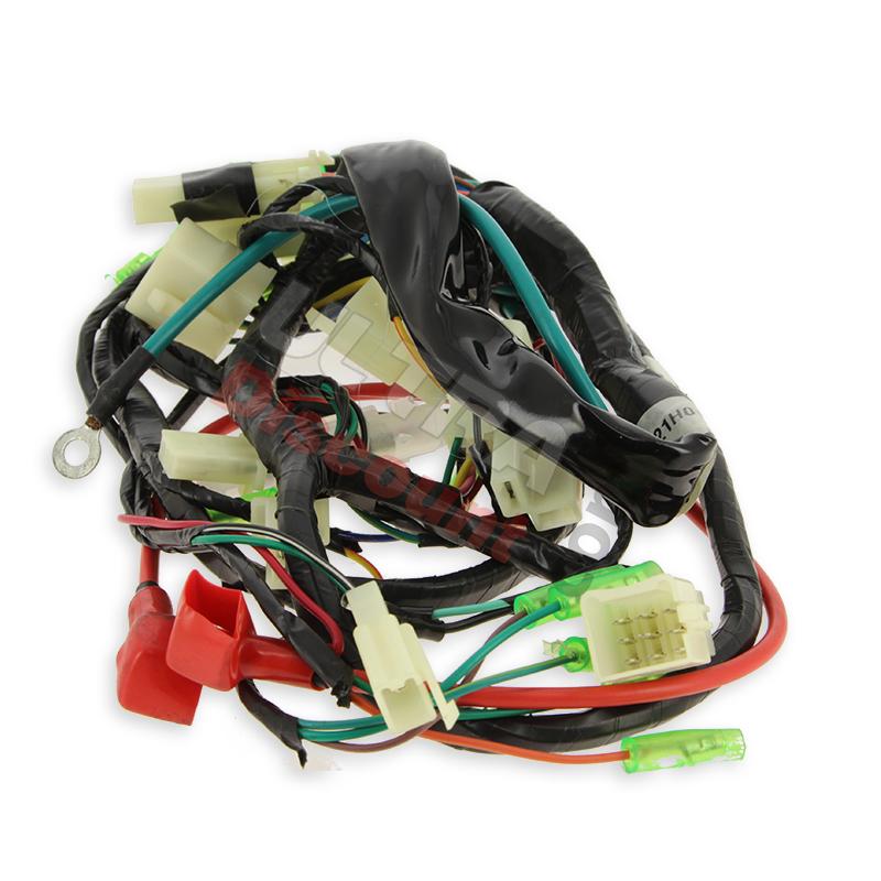 Cableado completo de Skyteam V-Raptor, Recambios V-Raptor Skyteam