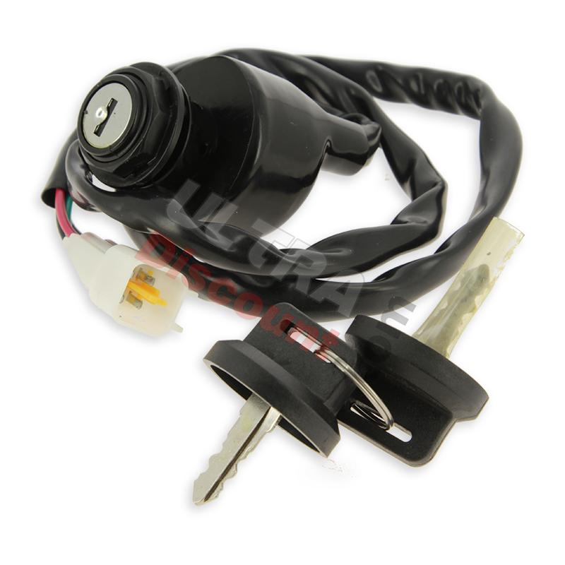 Clausor completo con llaves para quad Bashan 300cc BS300AU-2, Bashan 300cc BS300AU-2 Clausor completo con llaves para quad Bashan 300cc BS300AU-2, Bashan 300cc BS300AU-2