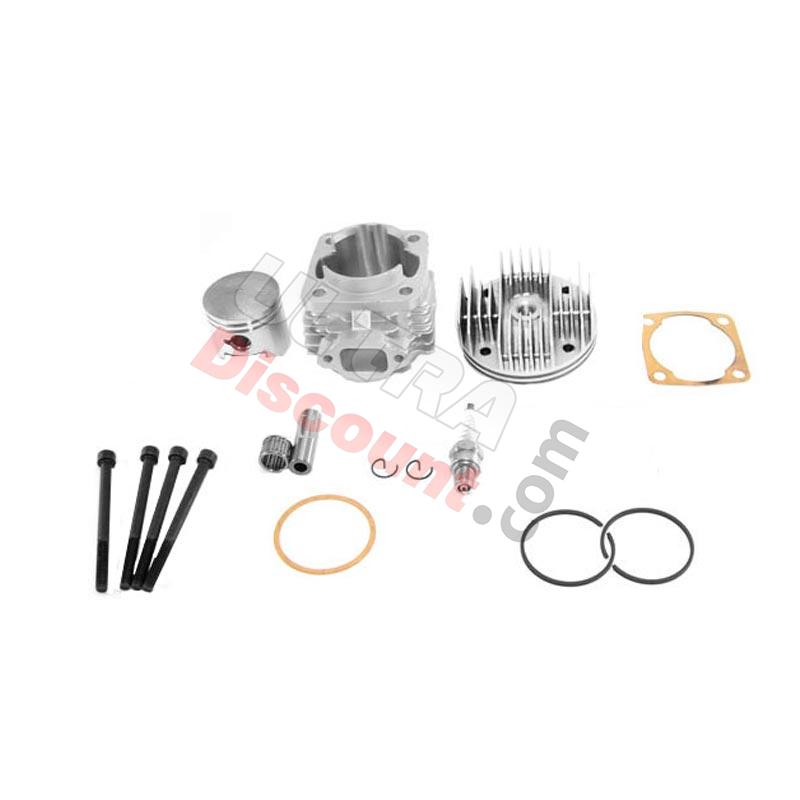 Kit 49cc 4 tranfers bulón de 12mm para mini cross ALU (tipo A), Piezas minimoto cross Kit 49cc 4 tranfers bulón de 12mm para mini cross ALU (tipo A), Piezas minimoto cross