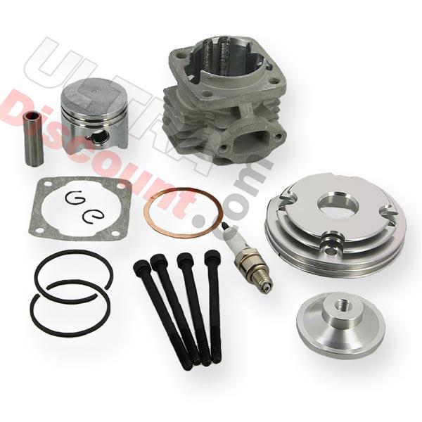 Kit 53cc 3 tranfers GRANDES (bulón de 10 mm), Recambios para mini quads Kit 53cc 3 tranfers GRANDES (bulón de 10 mm), Recambios para mini quads