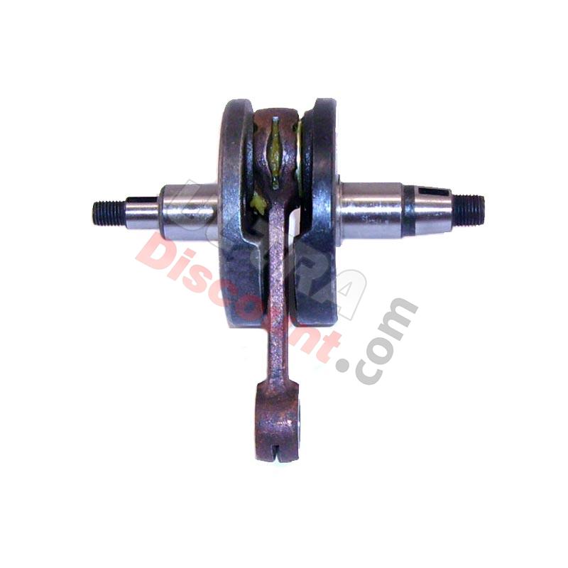 Cigüeñal de origen para minis MTA4, Piezas Pocket Blata MT4 Cigüeñal de origen para minis MTA4, Piezas Pocket Blata MT4