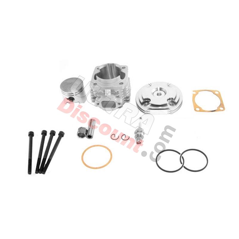 Kit 53cc 4 tranfers bulón de 12mm ALU (tipo B), Recambios para mini quads Kit 53cc 4 tranfers bulón de 12mm ALU (tipo B), Recambios para mini quads