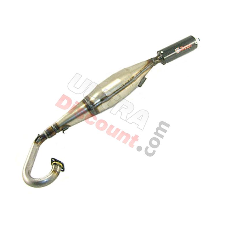 Tubo de escape Kundo para mini quad , Recambios para mini quads Tubo de escape Kundo para mini quad , Recambios para mini quads