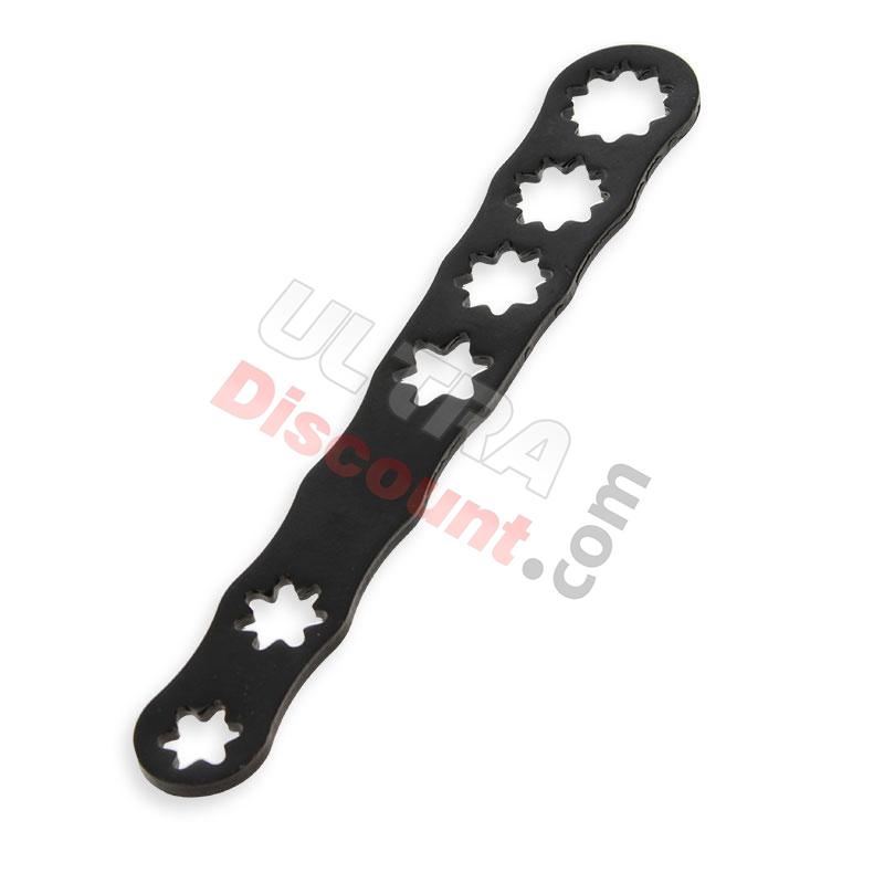 Llave desmonta piñón para minis moto, Recambios para mini quads