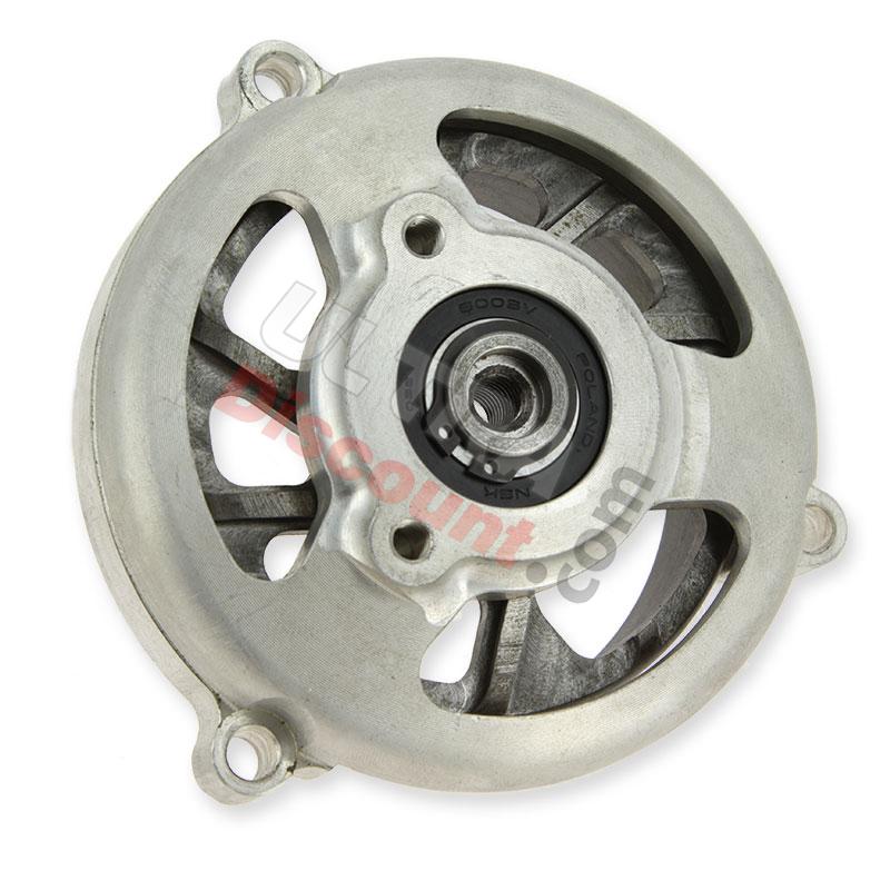Kit campana de embrague de 78mm auto-ventilada MTA4 Zocchi, Piezas Pocket Blata MT4