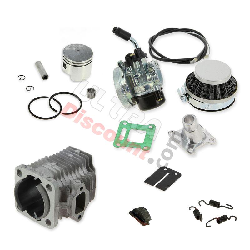 Kit rendimiento Nivel 3 para mini quads 47cc (tipo 1), Recambios para mini quads
