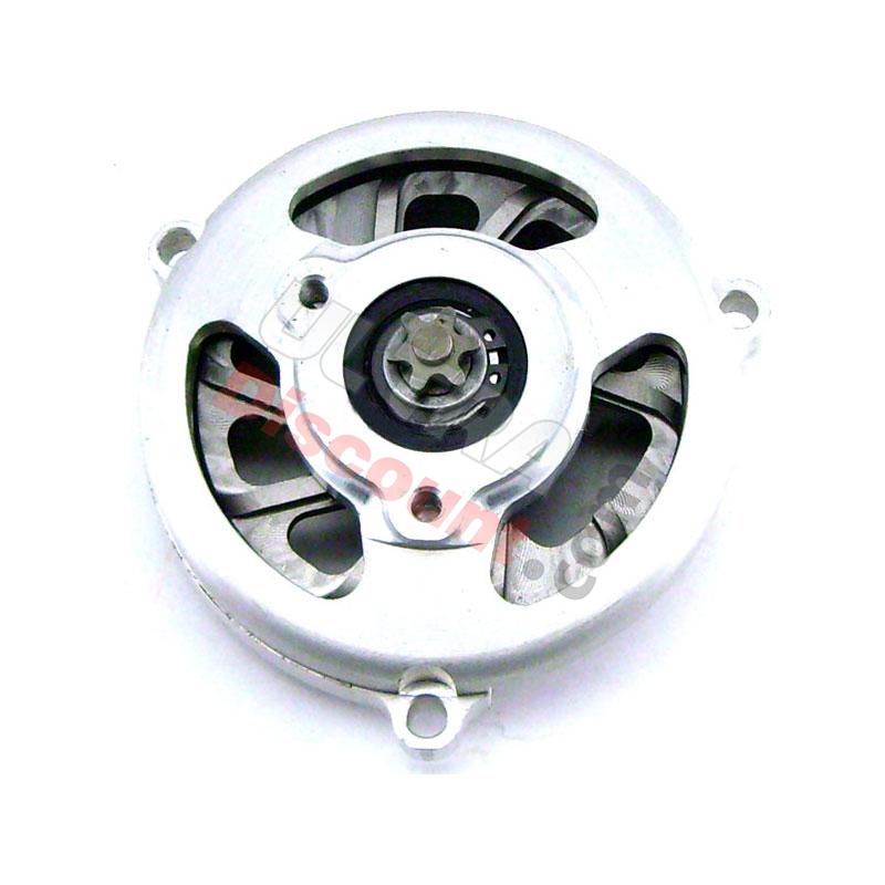 Kit campana de embrague de 77mm auto-ventilada MTA4 Zocchi, Piezas Pocket Blata MT4 Kit campana de embrague de 77mm auto-ventilada MTA4 Zocchi, Piezas Pocket Blata MT4