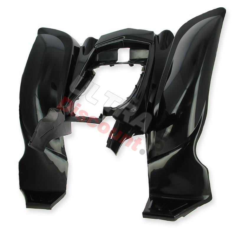 Carenado NEGRO para quad 200cc (TRAS), Recambios quad chinas 200cc