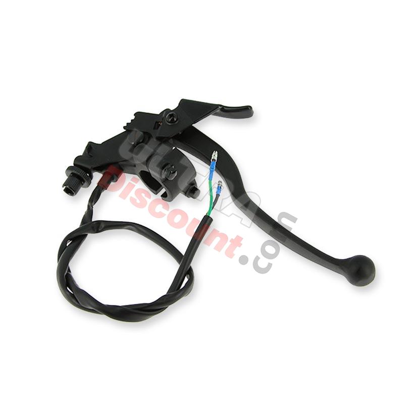 Maneta de freno de mano para quad Shineray 250cc STXE, Piezas Shineray 250 STXE