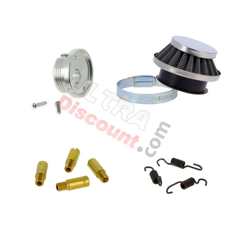 Kit rendimiento Nivel 2 para minimotos 47 -49cc, Recambios minimotos