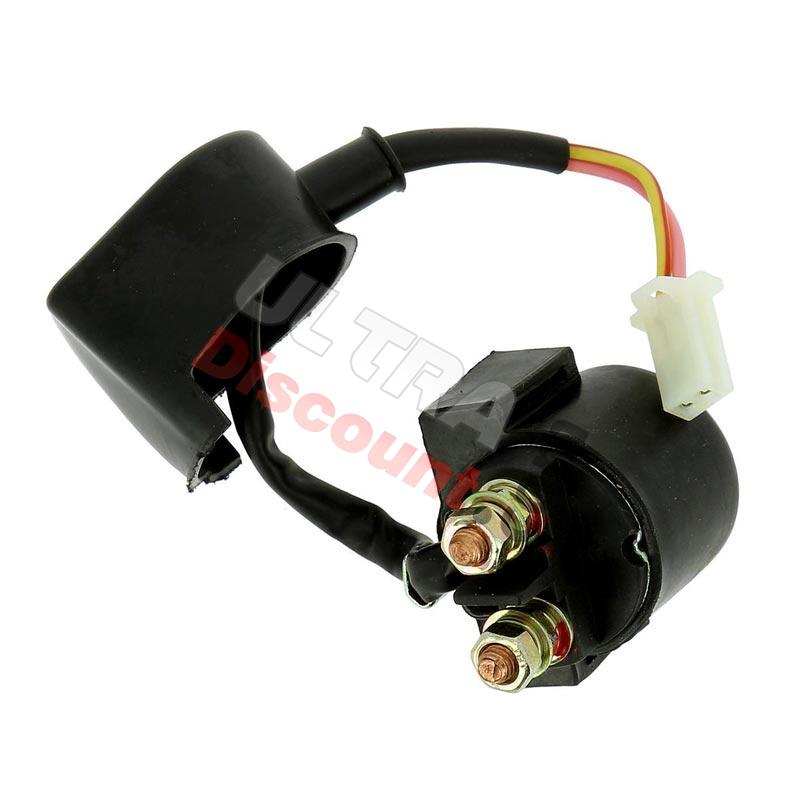 Relé de arranque para quad Shineray 250cc ST-9E, Piezas Shineray 250cc STIXE ST9E
