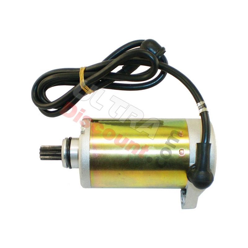 Motor de arranque para quad Shineray 300cc ST-4E - STE, Recambios quad Shineray 300