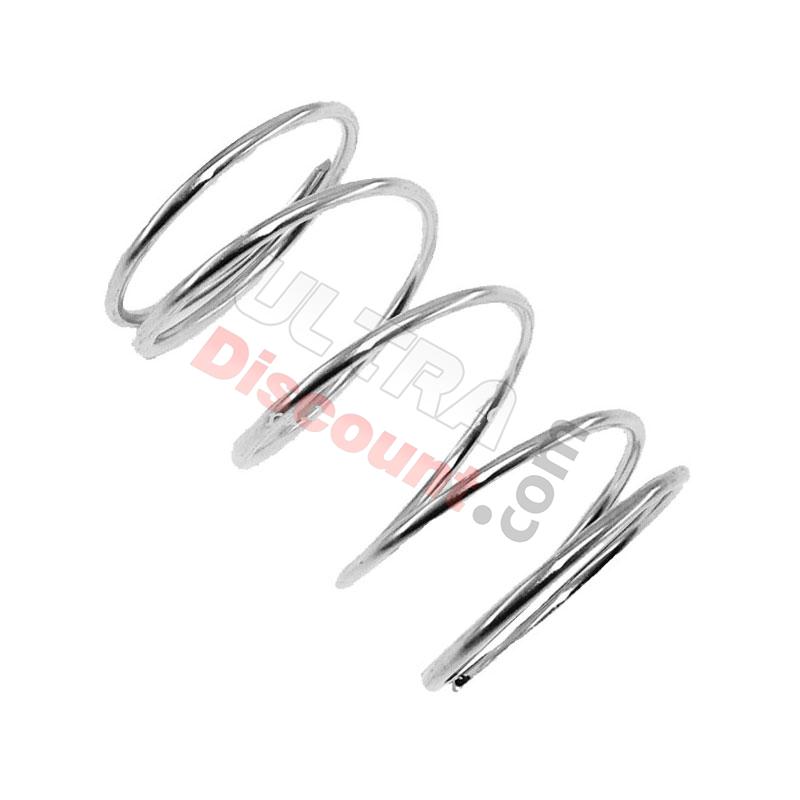 Muelle soft de embrague scooter Baotian 50cc 4 tiempos(plata), Piezas de scooter chino