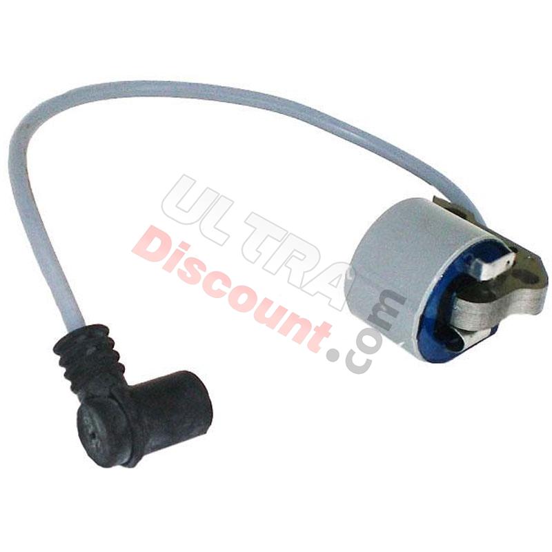 Bobina de altas DUCATI para MTA4, Piezas Pocket Blata MT4