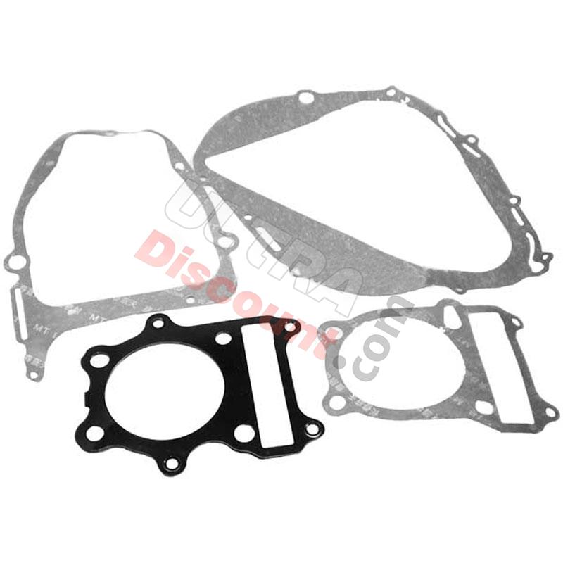 Paquete de juntas para quad Bashan 300cc ST-4E, Recambios quad Shineray 300