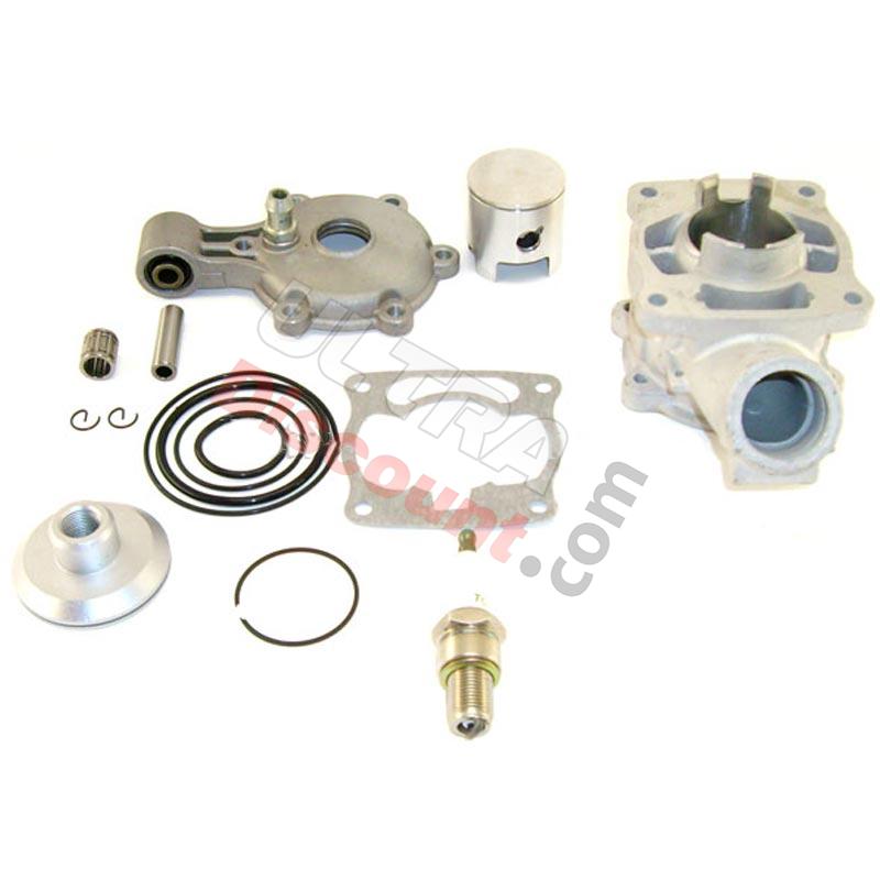 KIT 47cc para MTA4 + paquetes de juntas, Piezas Pocket Blata MT4