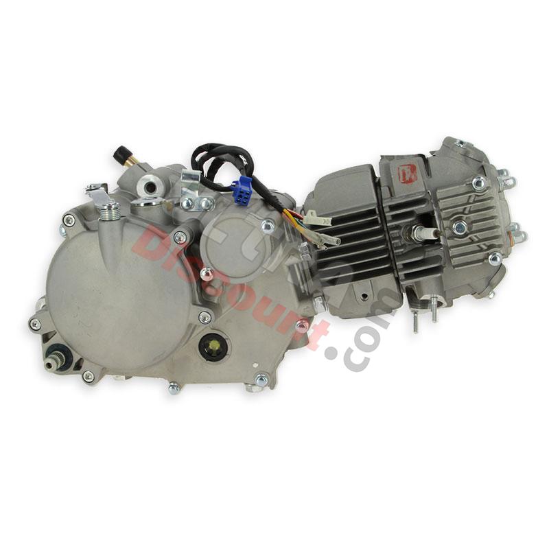 Motor Pit bike Lifan 150cc 1P56FMJ, Recambios para Pit Bike Motor Pit bike Lifan 150cc 1P56FMJ, Recambios para Pit Bike