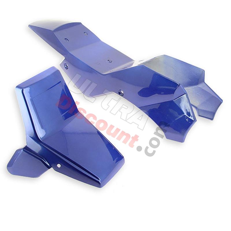 Carenado mini quad AZUL tipo1, Recambios para mini quads Carenado mini quad AZUL tipo1, Recambios para mini quads