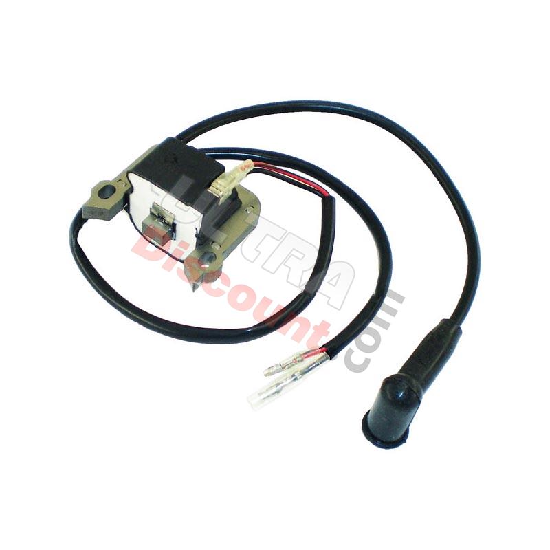 Encendido para minimotos ZPF, Recambios minis Racing ZPF
