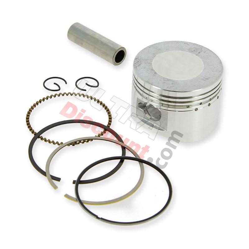 Kit de pistón Pit Bike 107-110cc 4 tiempos  (tipo 2), Recambios para Pit Bike