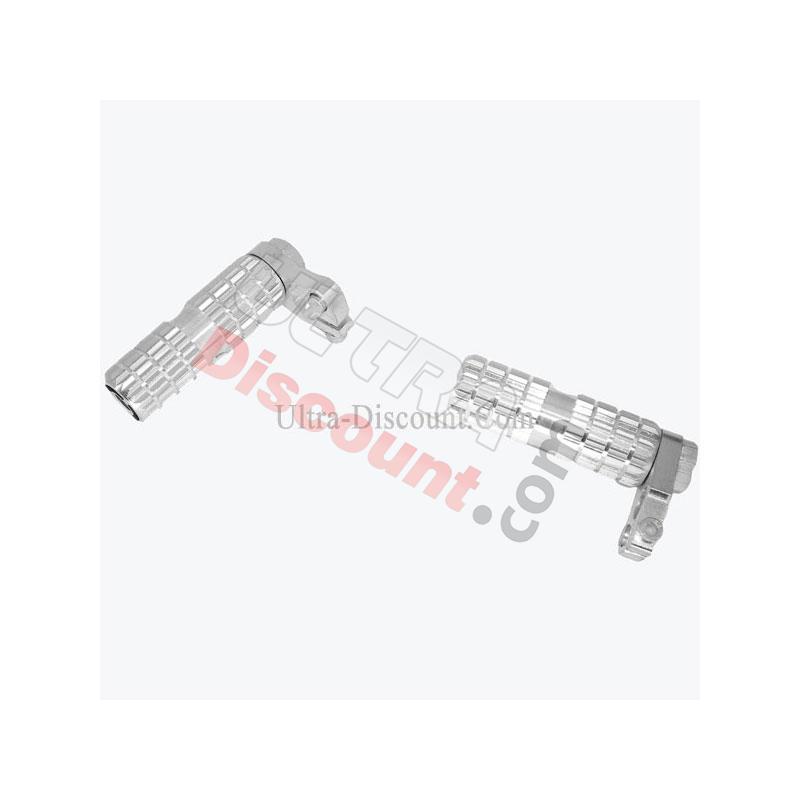 Estribos en aluminio TAF03, Piezas Pocket Blata MT4 Estribos en aluminio TAF03, Piezas Pocket Blata MT4