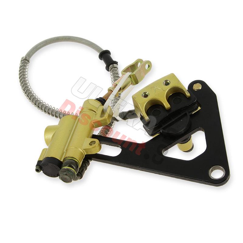 Freno Pit Bike trasero para AGB30 (tipo2), Recambios para Pit Bike
