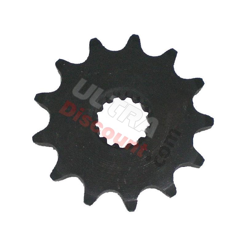 Piñón para motor de quad shineray 300cc STE-ST-4E, Recambios quad Shineray 300 Piñón para motor de quad shineray 300cc STE-ST-4E, Recambios quad Shineray 300