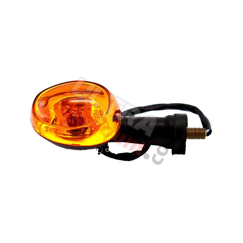 Intermitente trasero izquierdo scooters Baotian BT49QT-12, Recambios Baotian BT49QT-12