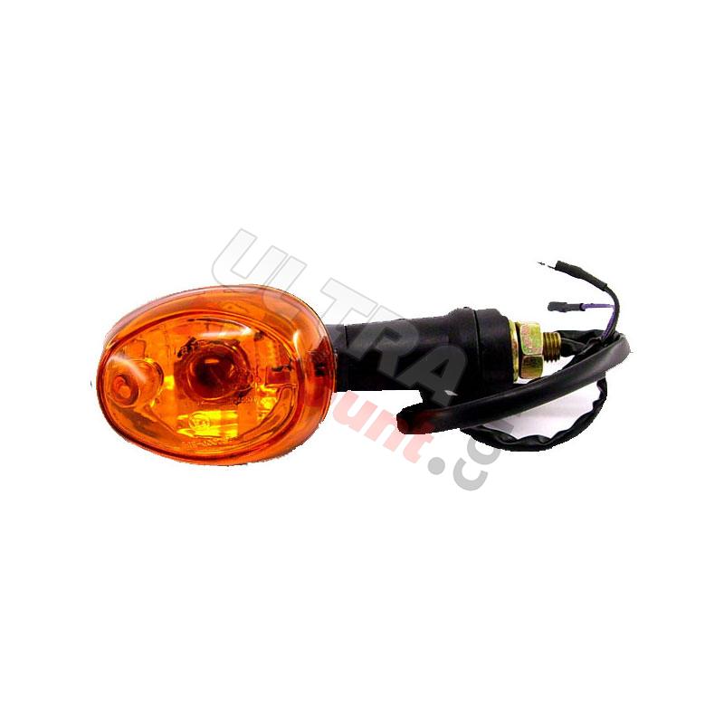 Intermitente trasero derecho para scooters baotian BT49QT-12, Recambios Baotian BT49QT-12