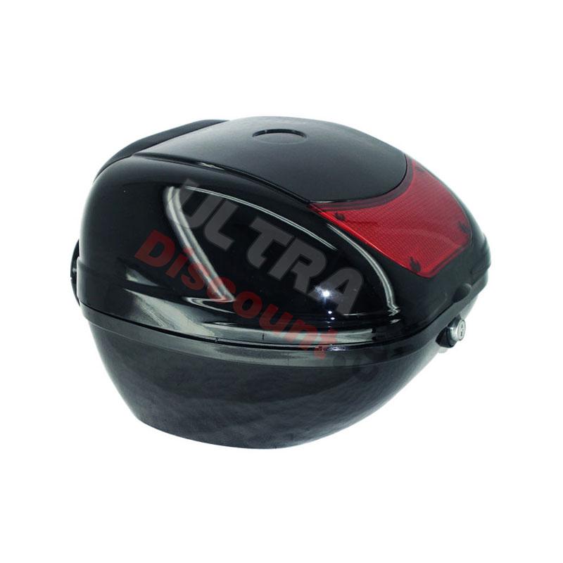 Maleta scooter Baotian BT49QT-9 (Negra), Recambios Baotian BT49QT-9