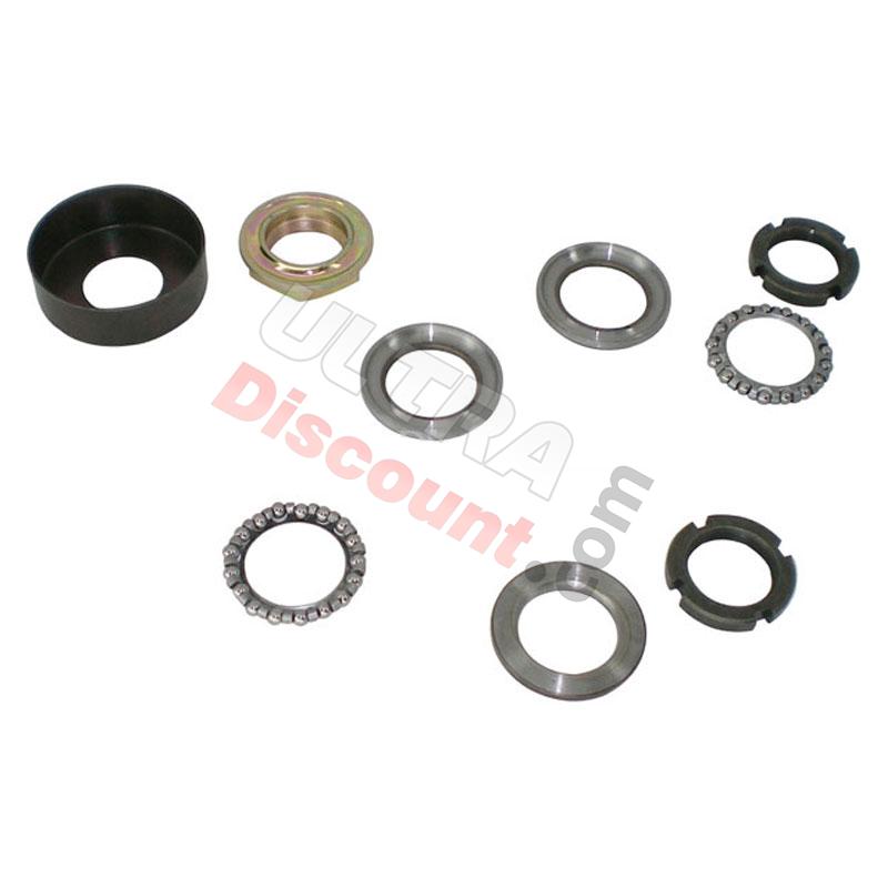 Rodamientos completos de horquilla scooter BT49QT-12, Recambios Baotian BT49QT-12 Rodamientos completos de horquilla scooter BT49QT-12, Recambios Baotian BT49QT-12