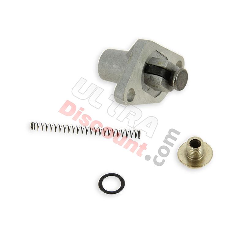 Tensor de cadena de distribución scooter chinas 50cc 4 tiempos, Piezas de scooter chino Tensor de cadena de distribución scooter chinas 50cc 4 tiempos, Piezas de scooter chino