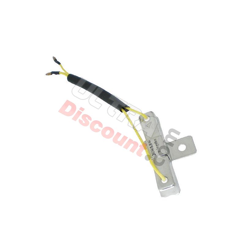 Resistencia para motor de scooter Baotian BT49QT-9 , Recambios Baotian BT49QT-9