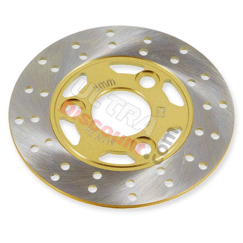 Disco de freno para scooter Baotian BT49QT-9 (155 mm), Recambios Baotian BT49QT-9