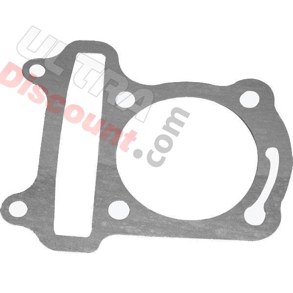 Junta de cilindro para motor Baotian BT49QT-9, Recambios Baotian BT49QT-9