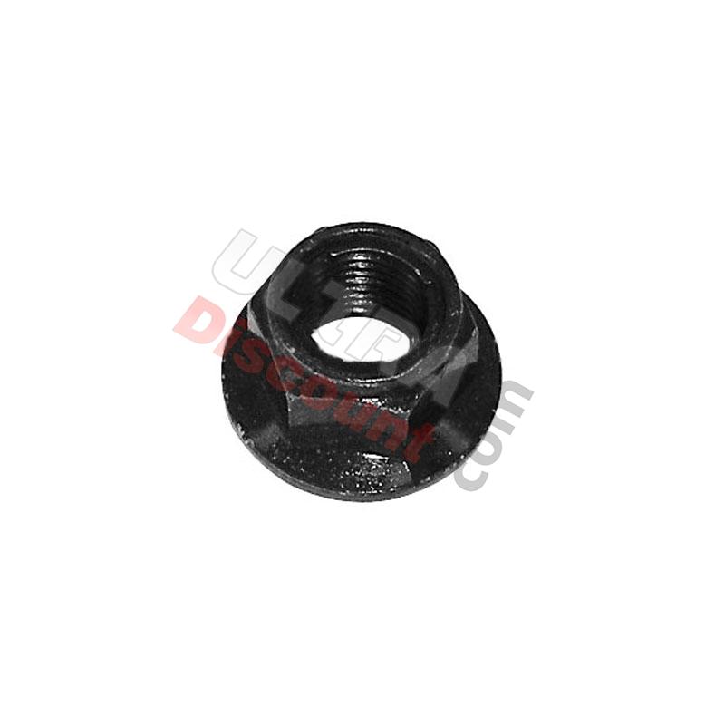 Tuerca de rueda delantera scooter chinas (eje de 12mm), Piezas de scooter chino