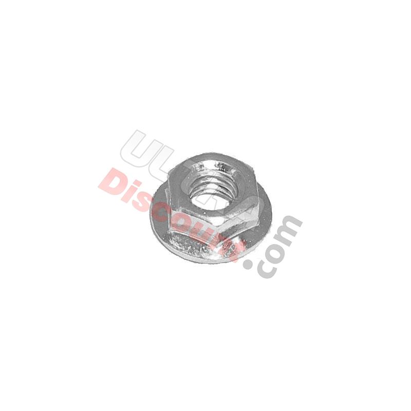 Tuerca M6 scooter Baotian BT49QT-9, Recambios Baotian BT49QT-9 Tuerca M6 scooter Baotian BT49QT-9, Recambios Baotian BT49QT-9
